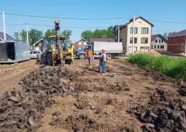 Коттедж с мансардой в Искино 163 кв.м.