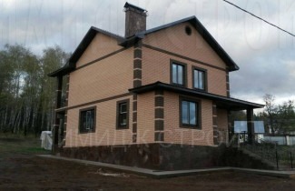 заказать коттедж под ключ москва