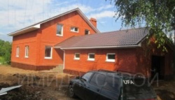 Строительство в Чишмах
