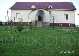 коттеджи в УФе