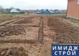 Коттедж в стиле шале 350 кв.м.