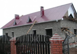 стены из гаобетона