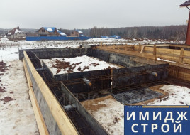Коттедж в стиле шале 350 кв.м.