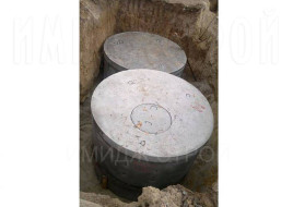 Коттедж из газобетона