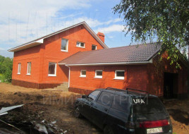 Строительство в Чишмах