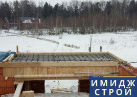монолитное перекрытия