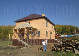 Особняк в Блохино