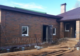 Строительство в мкр. Забельский
