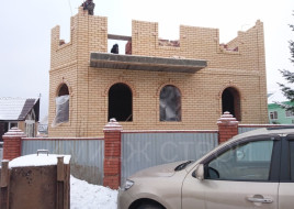 Стройка в Начапкино