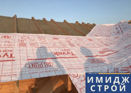 Коттедж в стиле шале 350 кв.м.
