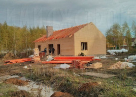 Одноэтажный дом