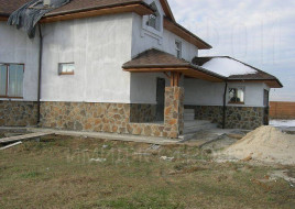 Коттедж из газобетона