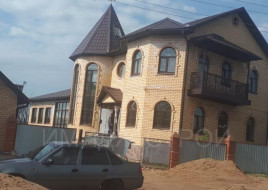 Стройка в Начапкино