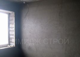 Стройка дома в Дмитриевке
