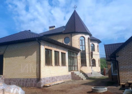 Стройка в Начапкино