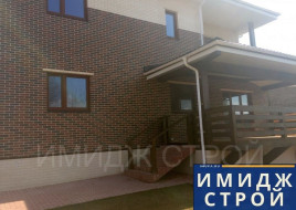 коттедж в современном стиле