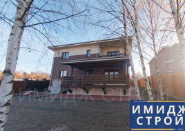 коттедж в современном стиле