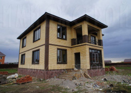 коттеджи в уфе