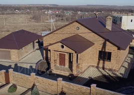 Строительство небольшого дома