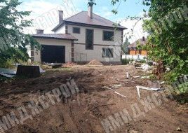 Коттеджи из Силикатный кирпич