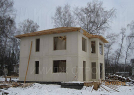 Строительство Ишимбайского объекта