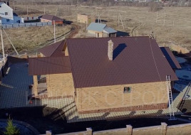 Строительство небольшого дома