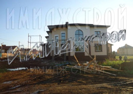 Премиум особняк в Нагаево