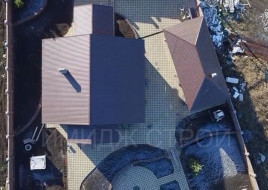 Строительство небольшого дома