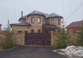Коттедж в Чесноковке 250 кв.м.