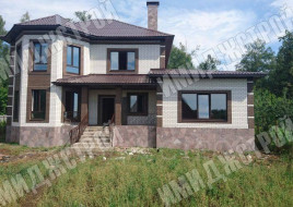 дома из красивых кирпичей