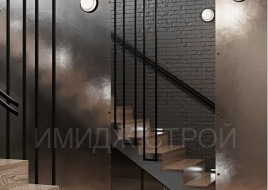 Дизайн интерьера в коттедже 2023 год Уфа
