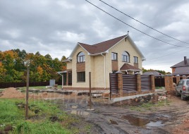 построить дом