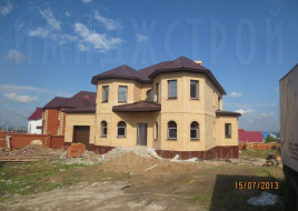 Коттедж в Чесноковке 250 кв.м.