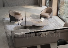 Дизайн интерьера в коттедже 2023 год Уфа