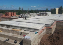Строительство небольшого дома