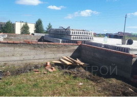 Строительство небольшого дома