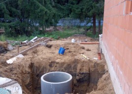 Стройка из газобетона