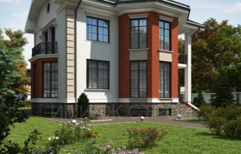 КЛАССИЧЕСКИЙ ПРОЕКТ 225 КВ.М.