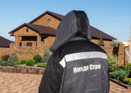 Строительство небольшого дома