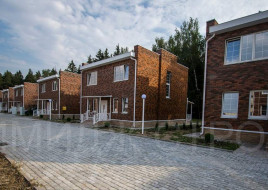 строительство коттеджей из газобетона