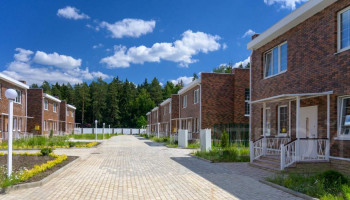 фото красивых домов