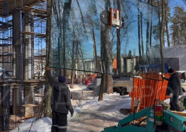 Дом в стиле Хайтэк