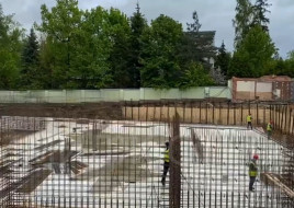 Дом в стиле Хайтэк
