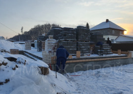 прогрев бетона