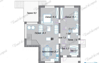 Красота 243 кв.м. Красота 243 кв.м.