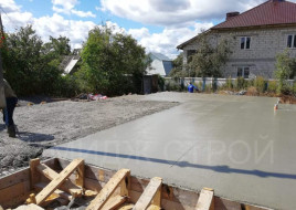 фундаментная плита