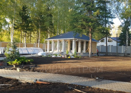Фотографии коттеджа 320 кв.м.