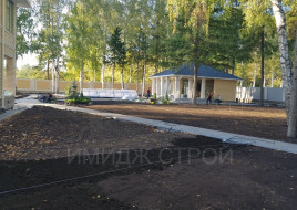 Фотографии коттеджа 320 кв.м.