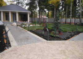 Фотографии коттеджа 320 кв.м.