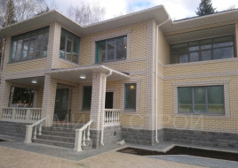 Фотографии коттеджа 320 кв.м.